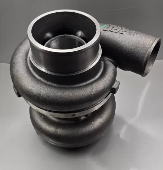 Picture of EXHAUST TURBOCHARGER