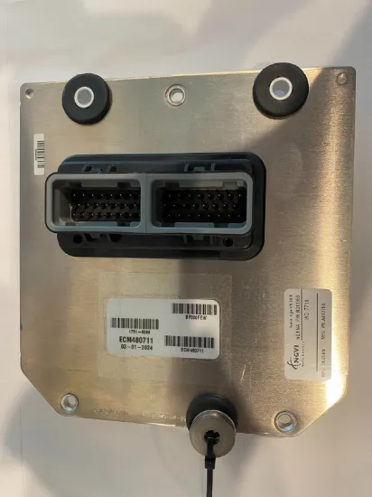 Picture of ECU-ELECTRONIC CONTROLS