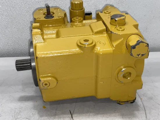 Picture of PUMP GP-PISTON  -FIXED DISPLACEMENT