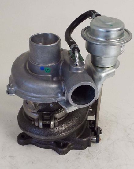 Picture of TURBOCHARGER