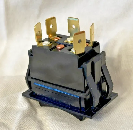 Picture of SWITCH-ROCKER WO/LITE