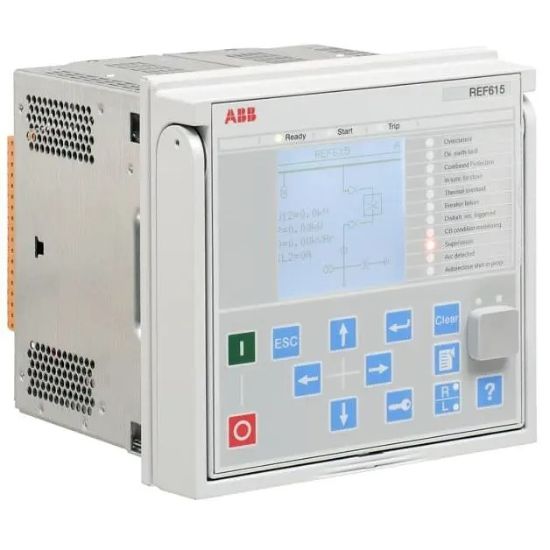 Picture of FEEDER PROTECTION AND CONTROL RELAY 3.0