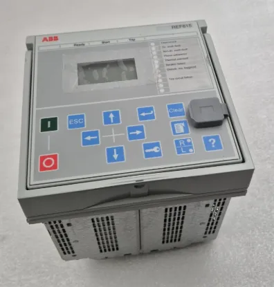 Picture of REF615 Feeder Protection And Control Relay