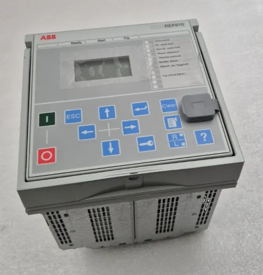 Picture of REF615 Feeder Protection And Control Relay