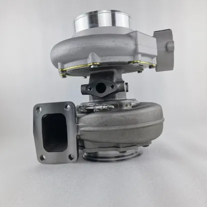 Picture of TURBOCHARGER