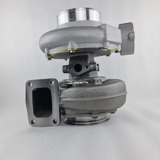 Picture of TURBOCHARGER