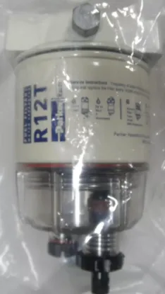 Picture of FUEL FILTER/WATER SEPARATOR  SPIN-ON 10 Microm