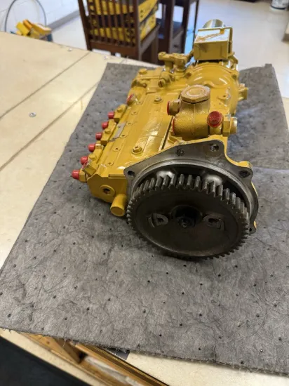 Picture of PUMP GP-FUEL INJECTION