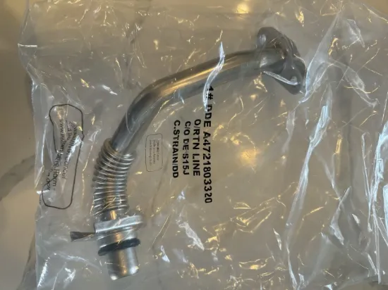 Picture of TURBO DRAIN TUBE