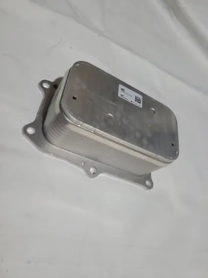 Picture of OIL COOLER