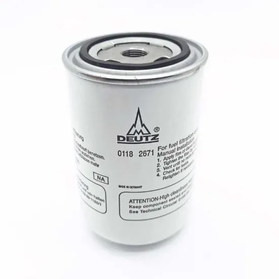 Picture of SPIN-ON FUEL FILTER