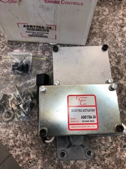 Picture of ELECTRIC ACTUATOR