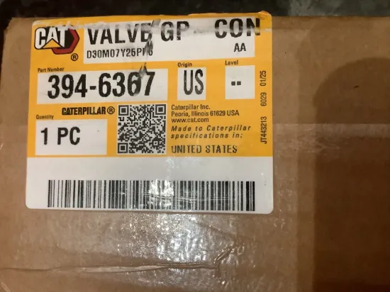 Picture of VALVE GP-CON