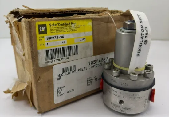 Picture of PRESSURE REGULATOR