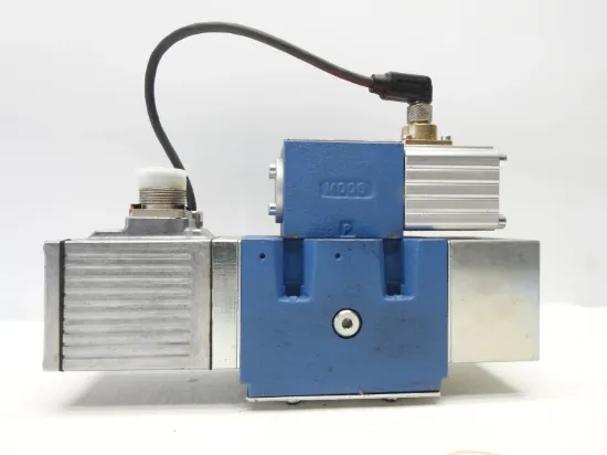 Picture of Proportional Servo Flow Valve