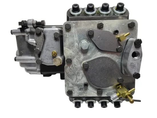 Picture of PUMP GP-GOV DRV,FUEL INJ & TFR