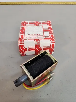 Picture of SOLENOID