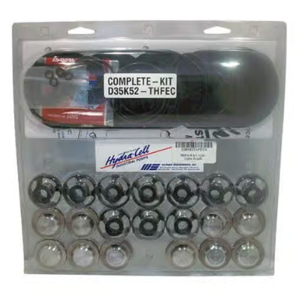 Picture of Complete Fluid End Kit for D35X Series Pumps