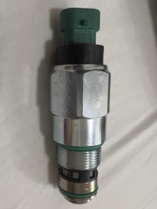 Picture of Actuator, ETR Fuel Control