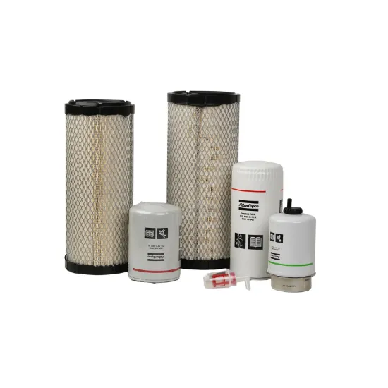 Picture of 500 Hour Service Kit XAS 97JD