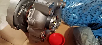 Picture of EXHAUST TURBOCHARGER