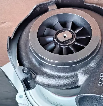 Picture of EXHAUST TURBOCHARGER MIDDLE