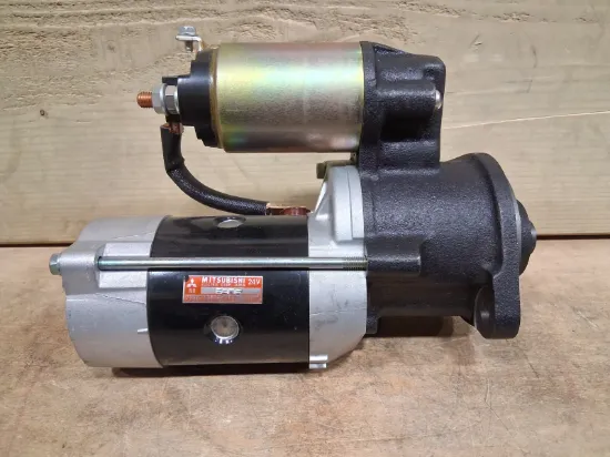 Picture of Starter Motor