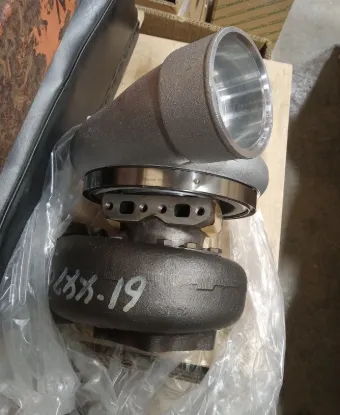 Picture of TURBOCHARGER