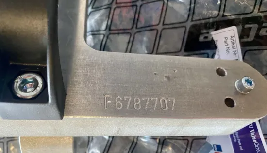 Picture of ALIGNMENT JIG