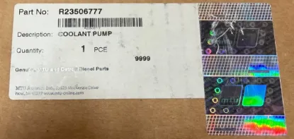 Picture of COOLANT PUMP