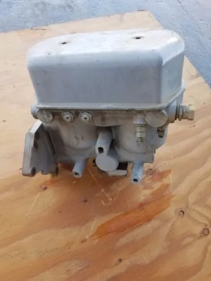Picture of FUEL DUPLEX FILTER