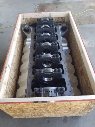 Picture of CRANKCASE