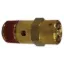 Picture of Air Brake Reservoir Safety Valve - ST-4, 200 psi, 1/4-18 NPT