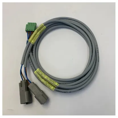 Picture of CONNECTING CABLE    FOR EL.POWER SUPPLY